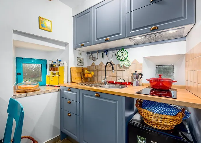 펜션 Dane 22 Ucka *