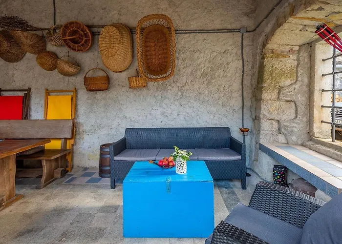 Dane 22 Ucka 펜션 부젯