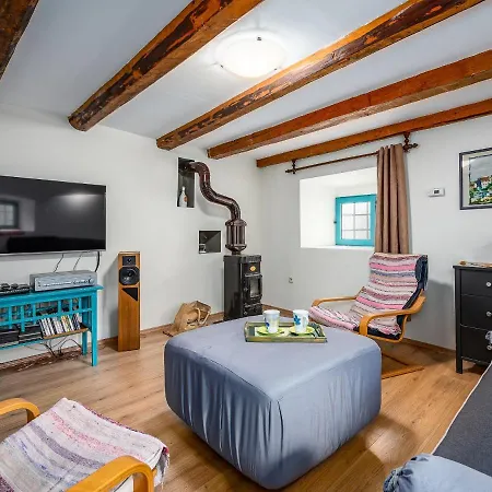 Holiday home Dane 22 Ucka Buzet