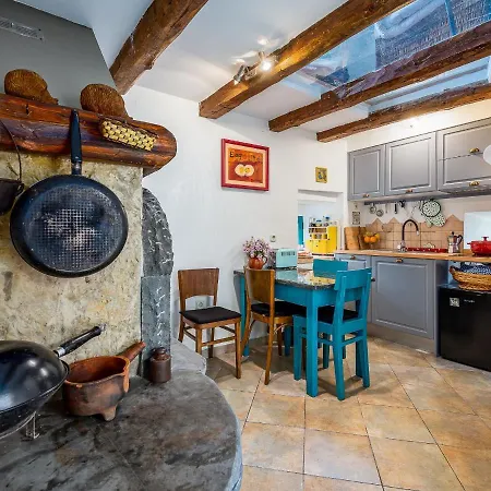 Dane 22 Ucka Holiday home Buzet
