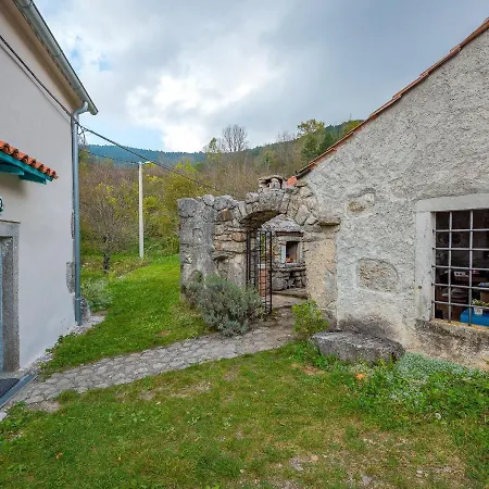 Dane 22 Ucka Holiday home