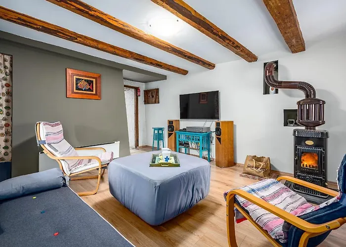 Semesterbostad Dane 22 Ucka *